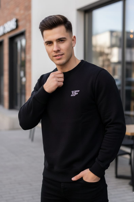 Premium Classic Winter Sweatshirt