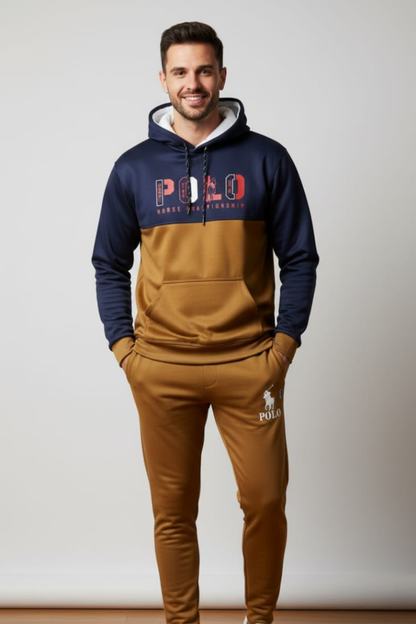Luxury Polyester Winter Tracksuit i