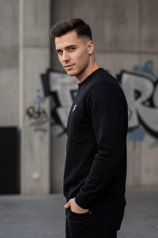 Premium Classic Winter Sweatshirt