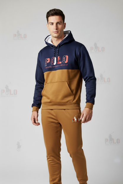 Luxury Polyester Winter Tracksuit i