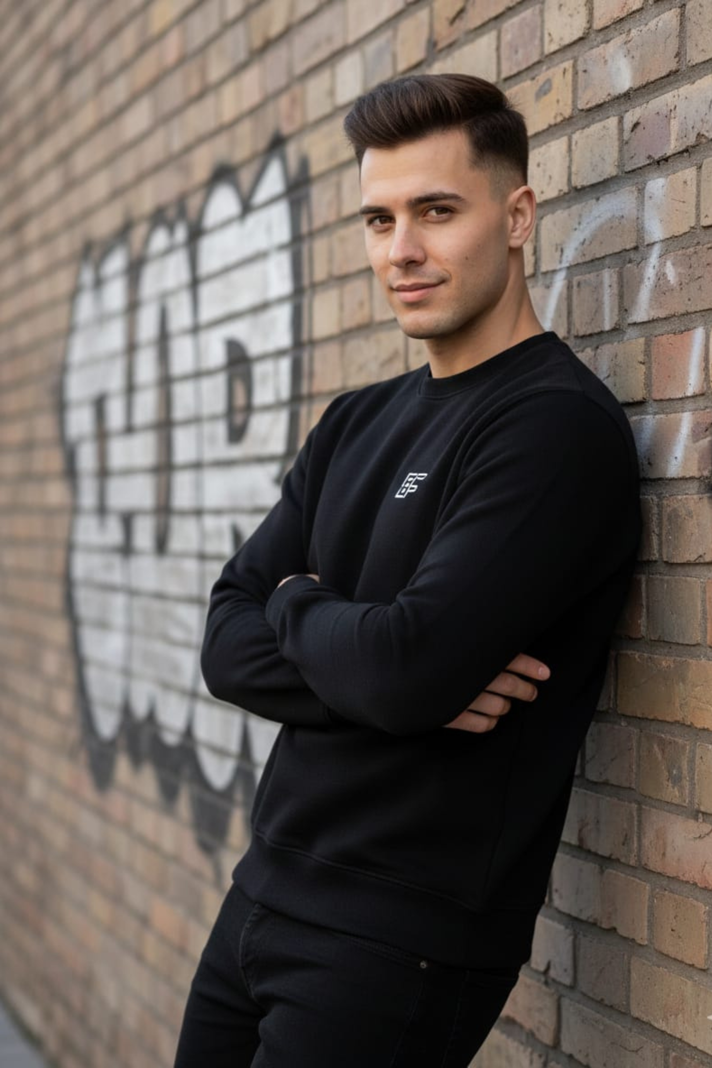 Premium Classic Winter Sweatshirt