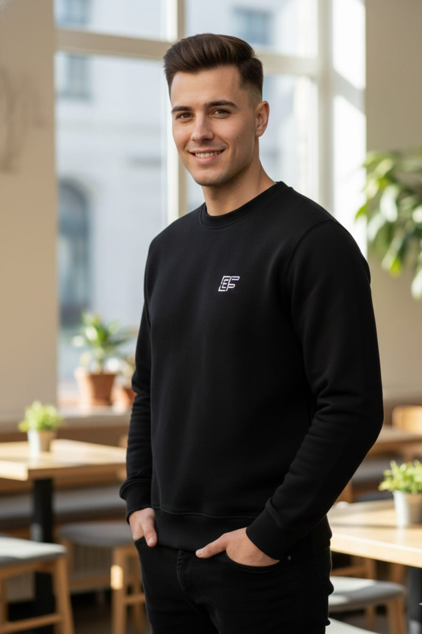 Premium Classic Winter Sweatshirt