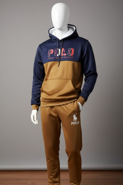 Luxury Polyester Winter Tracksuit i