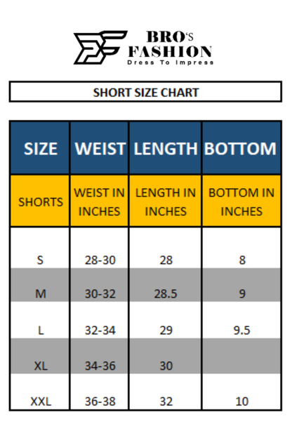 Bro's Fashion Aura Men's Pleated Shorts - SKIN